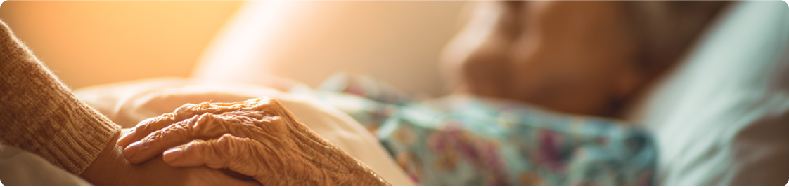 What to expect from our palliative care services in Surrey